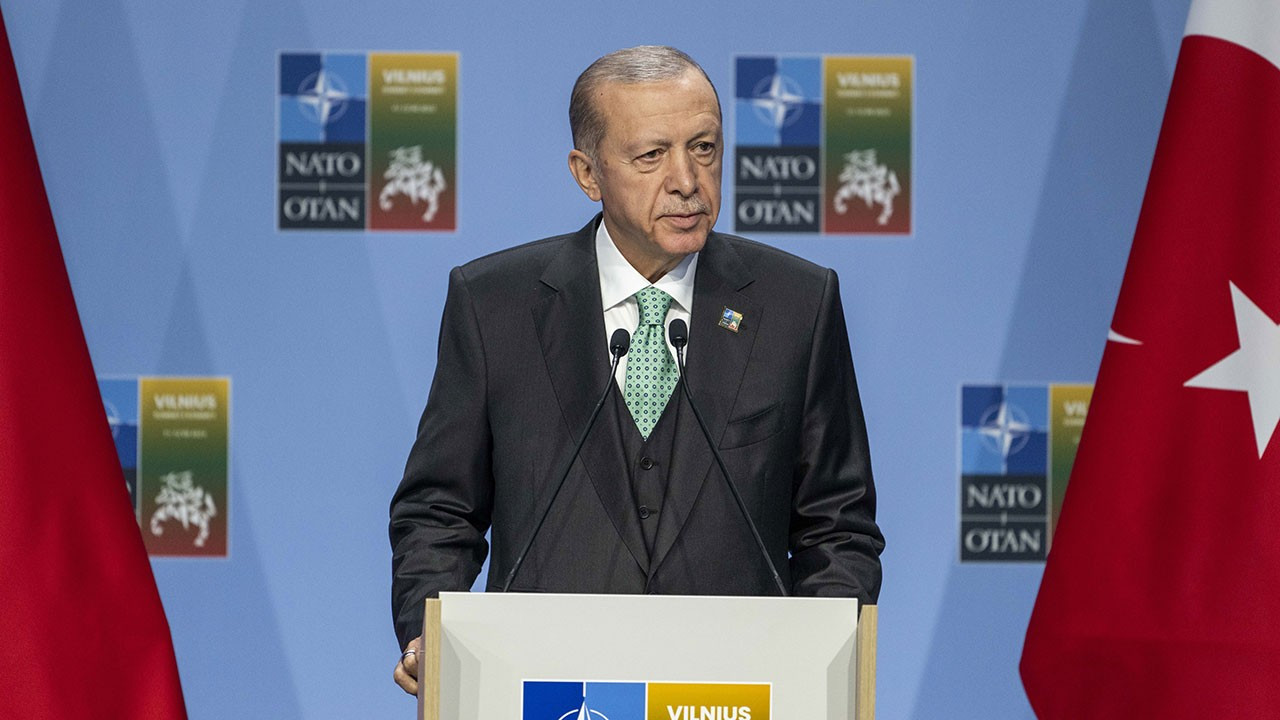 Erdoğan'dan İsveç için kritik mesajlar
