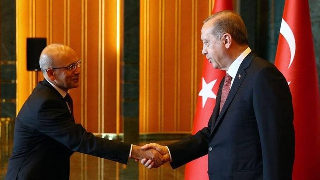 'Erdoğan ile Şimşek tartıştı' iddiasına yalanlama