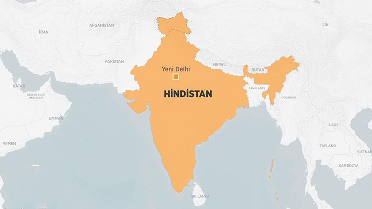 Hindistan, Myanmar sınırını tel örgüyle çevirecek