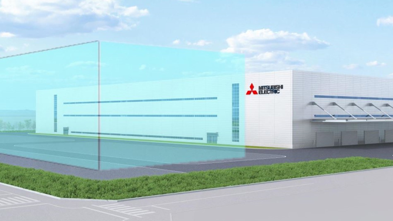 Mitsubishi Electric, Owariasahi Aichi'de ikinci üretim binasını ekleyecek