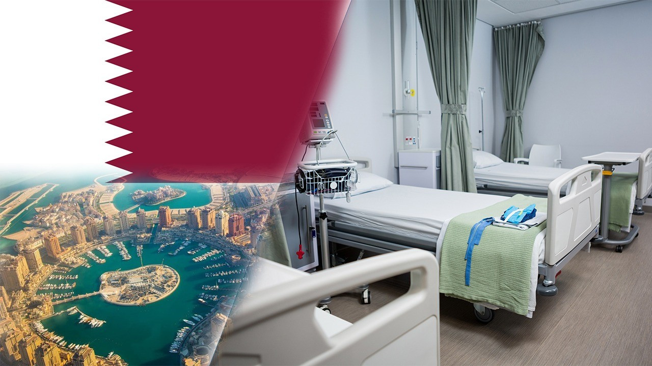 Katarlı firma, Türkiye'den hastane mobilyaları ithal edecek