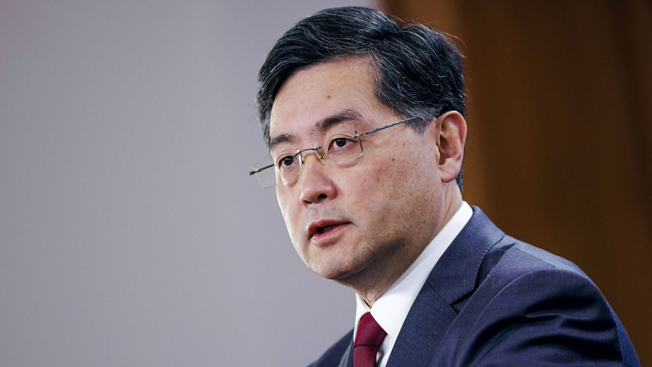 Çin Dışişleri Bakanı Qing 3 haftadır kayıp