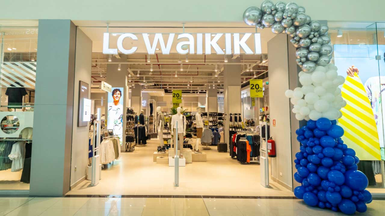 LC Waikiki, Panama mağazasıyla 59'uncu ülkesine girdi