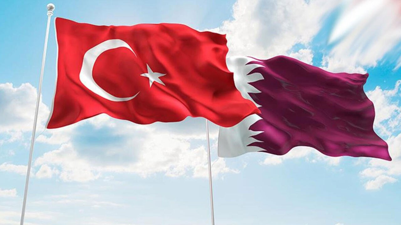 Türkiye ve Katar arasında 50. yıl dönümü dolayısıyla ortak bildiri