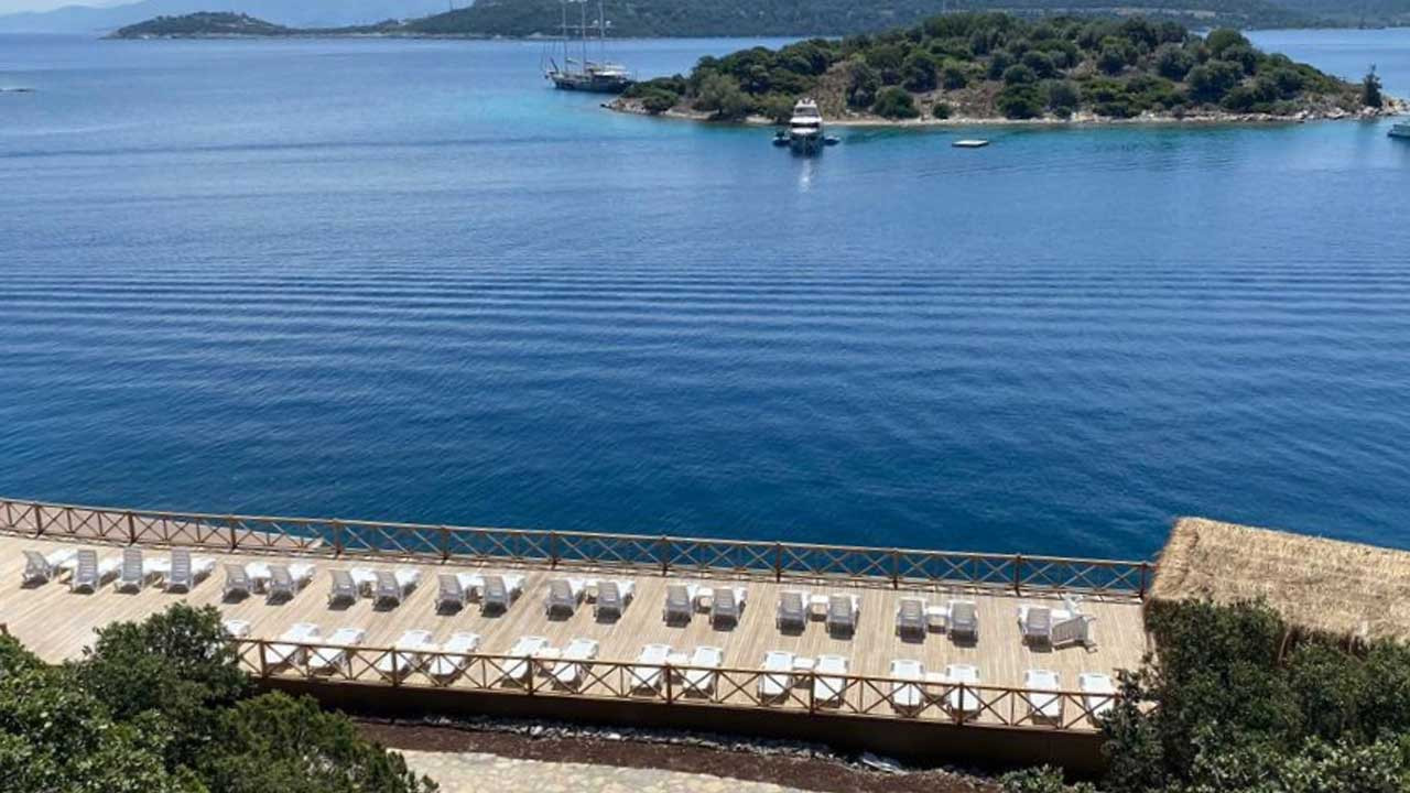 Antalya'ya beş yıldızlı ücretsiz halk plajı