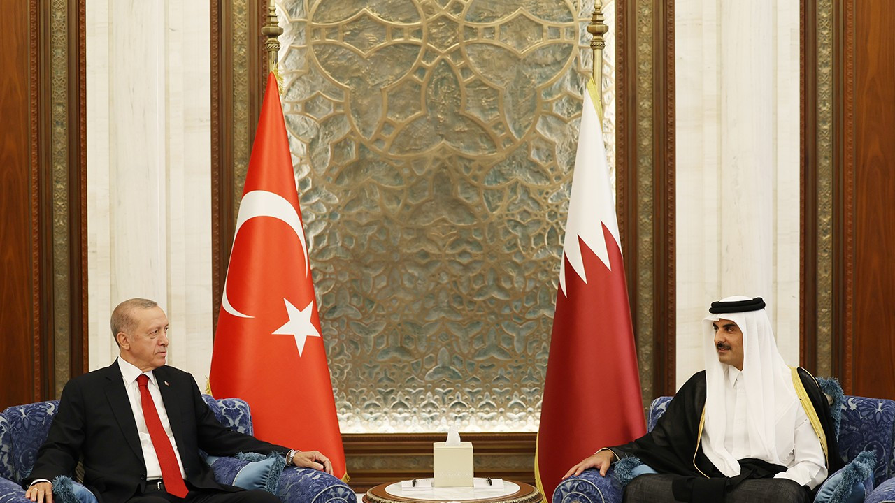 Erdoğan'ın Körfez turunda 3 ülkeyle işbirliğini güçlendiren anlaşmalar imzalandı