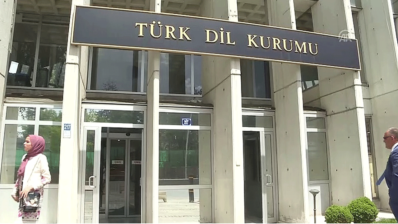 TDK'den Türkçe Sözlük'e ilişkin açıklama