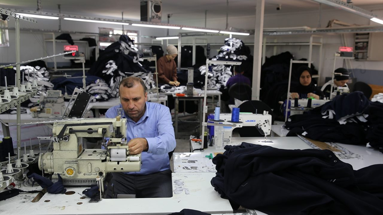 Türk tekstilcilerden ABD'ye ihracat atağı
