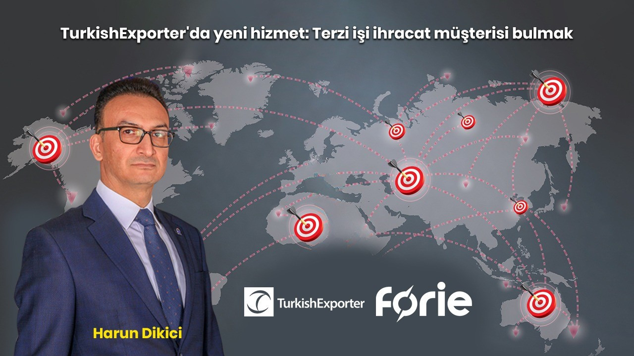 Terzi işi ihracat müşterisi bulmak: TurkishExporter