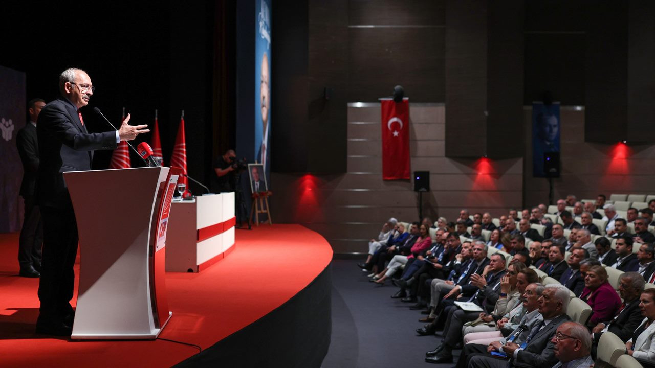 Kılıçdaroğlu belediye başkanlarıyla ne konuştu?