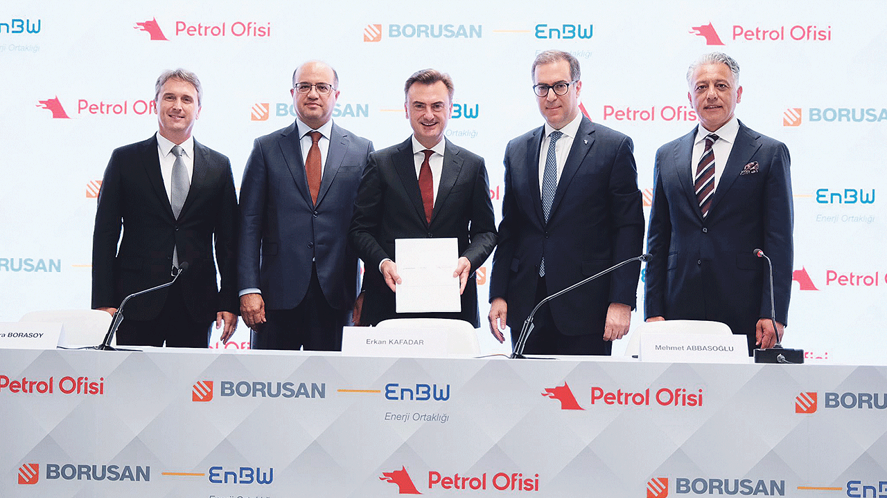 Borusan EnBW'den PO'ya 1 milyar TL'lik şarj yatırımı