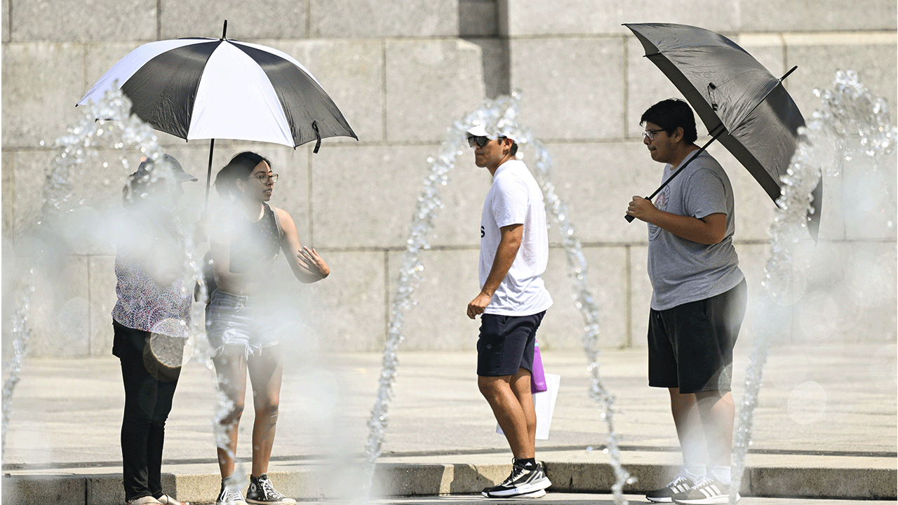 Aşırı sıcaklar 190 milyon insanı etkiledi