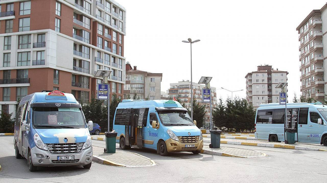Minibüslerde İstanbulkart dönemi başlıyor: Pilot bölge seçildi