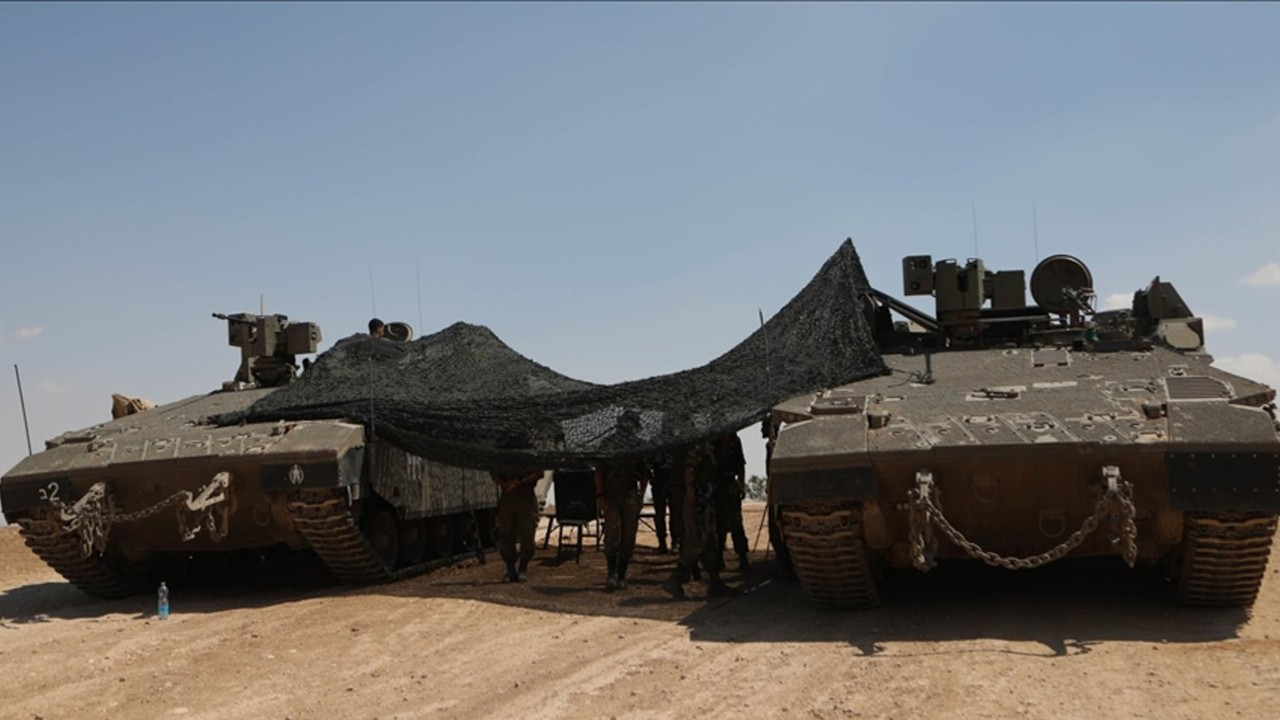 İsrail ordusu: Gazze'ye yakıt verilmeyecek
