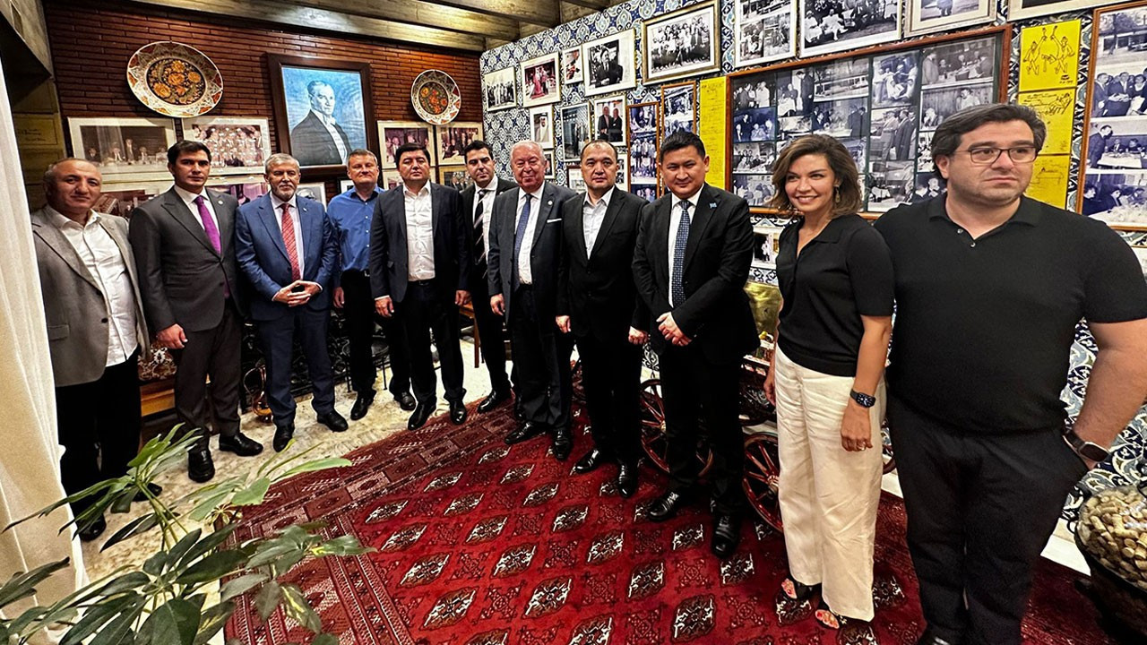 Türkmenistan İstanbul Başkonsolosu Katar’a Büyükelçi oldu