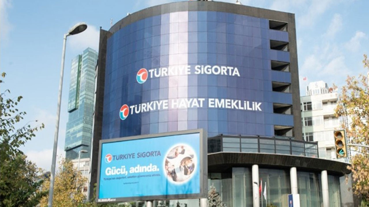 Türkiye Sigorta'nın aktif büyüklüğü 45.6 milyar TL
