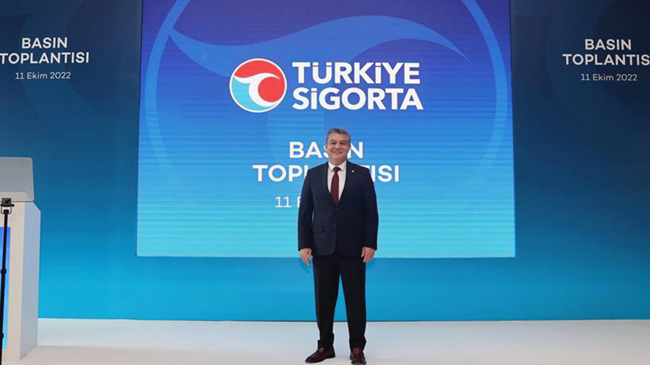 Türkiye Sigorta yılın ikinci çeyreğinde liderliğini korudu