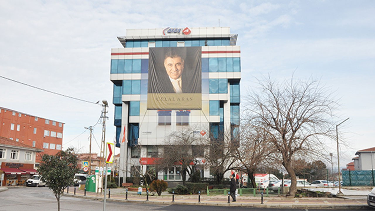 Aras Kargo bugün sektörünün en büyüklerinden