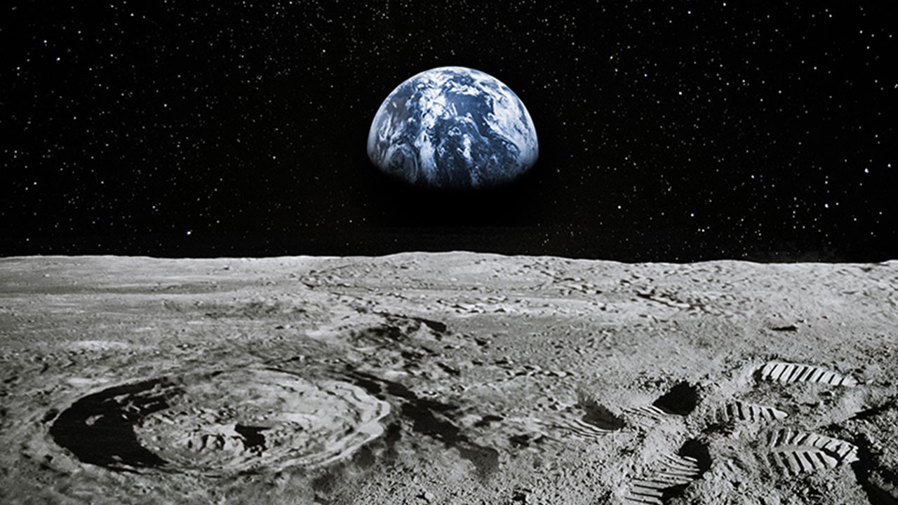 100 milyar dolarlık Ay ekonomisi başlıyor