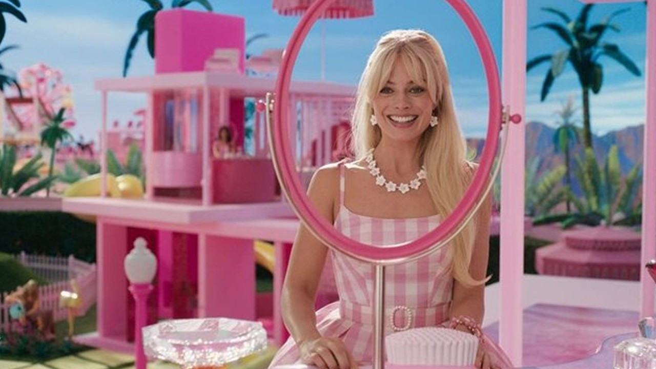 Barbie'nin küresel hasılatı 1 milyar doları aştı