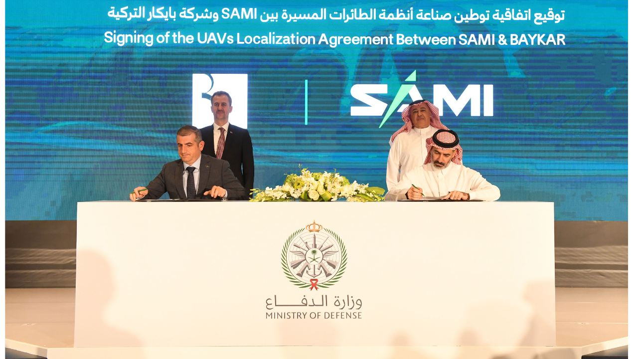 Suudi Arabistan'la yeni anlaşmalar imzalandı