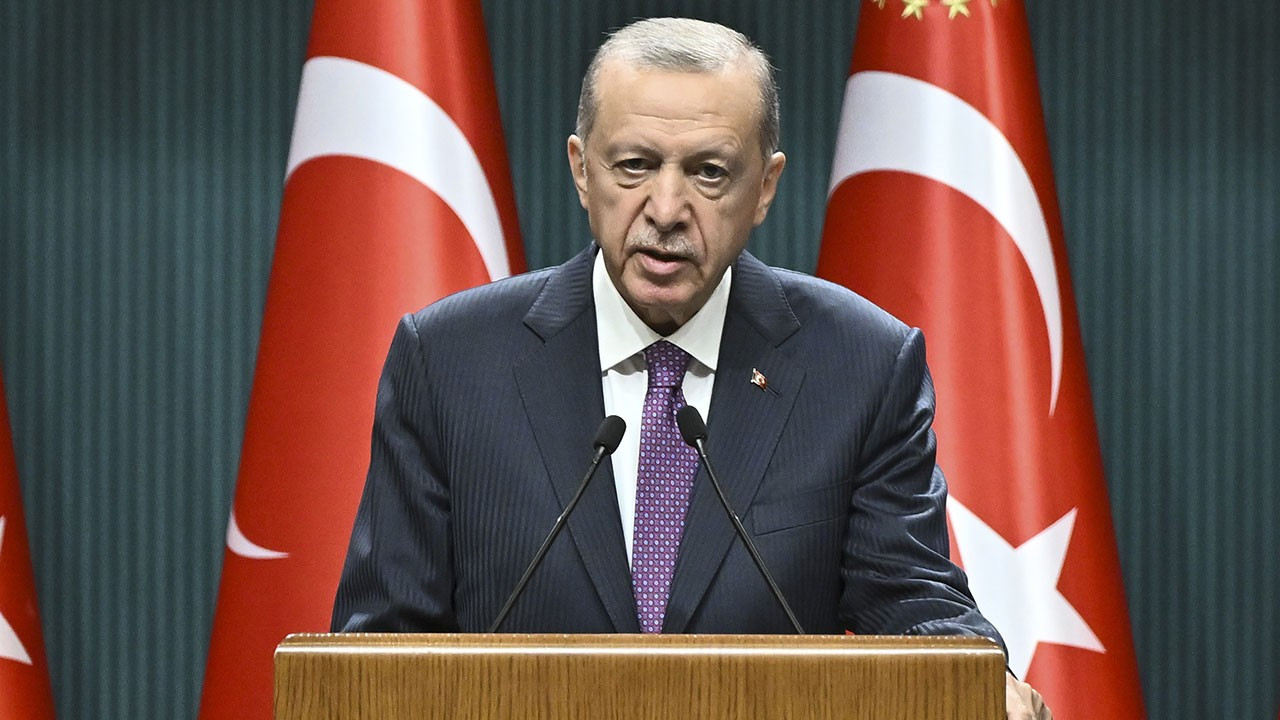 Son dakika...Erdoğan: Enflasyonu yine tek haneye indireceğiz