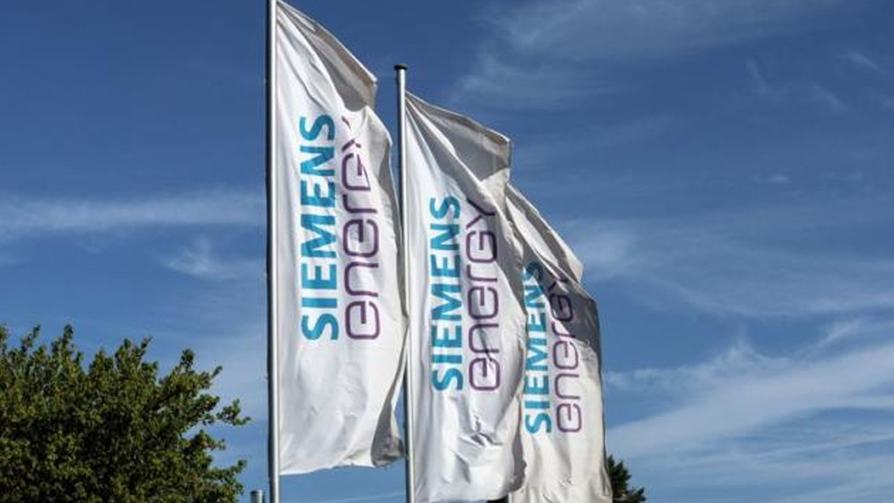 Siemens'e rüzgâr türbini maliyeti: 2.4 milyar dolar