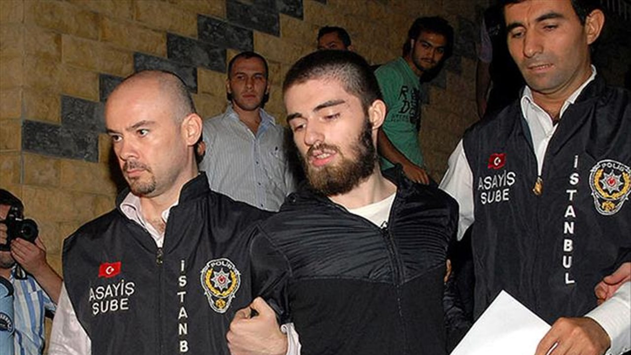 Cem Garipoğlu'nun hapishanedeki son görüntüleri ortaya çıktı! İşte dakika dakika attığı adımlar...