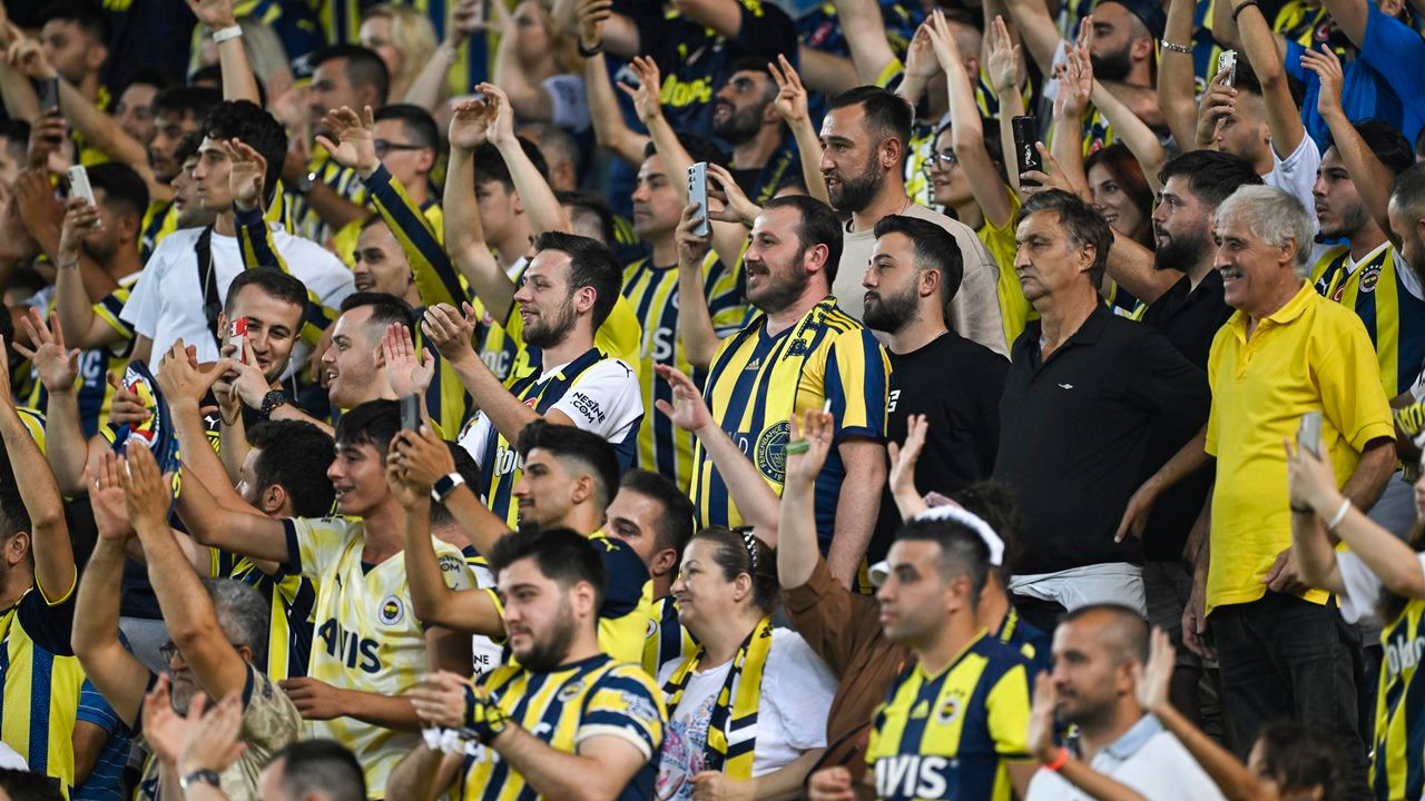 Fenerbahçe 42'nci açılış maçına çıkacak: İşte sarı lacivertlilerin iç saha karnesi