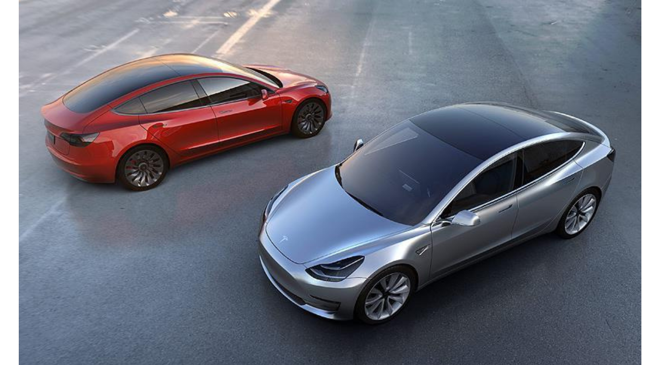 Tesla, Model Y'nin bazı versiyonları için fiyat indirdi - Sayfa 2