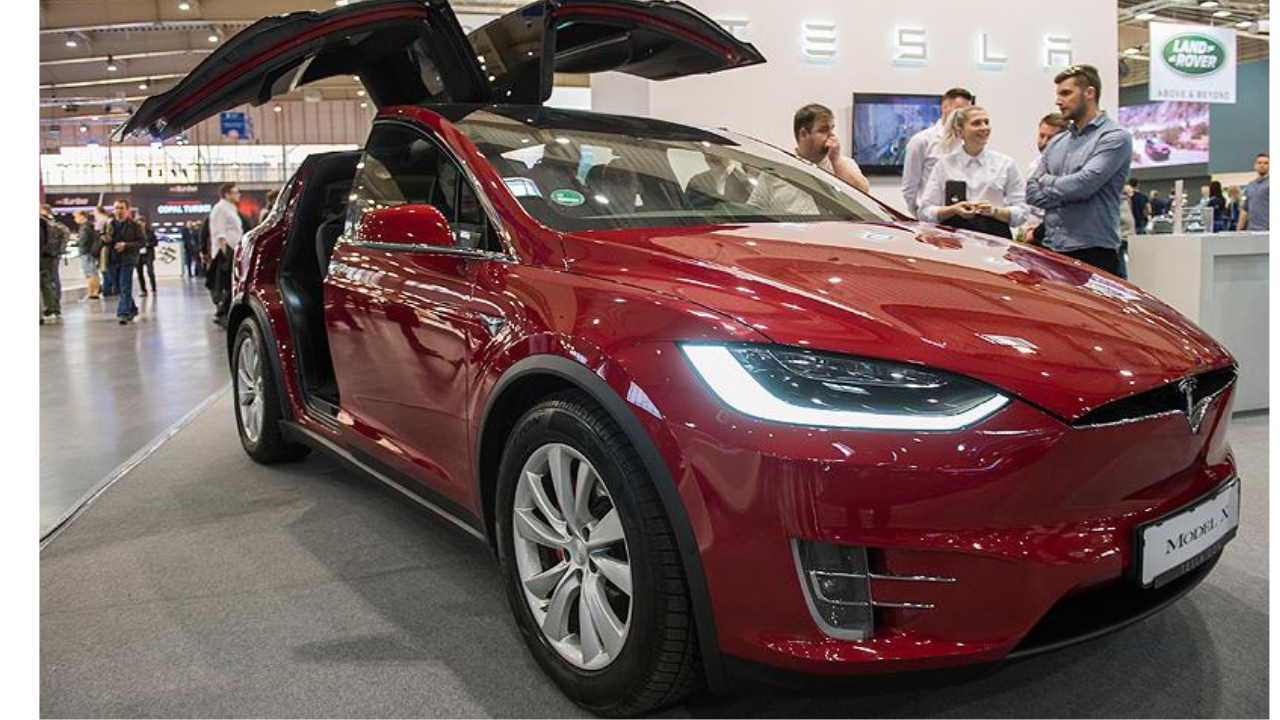 Tesla, Model Y'nin bazı versiyonları için fiyat indirdi - Sayfa 4
