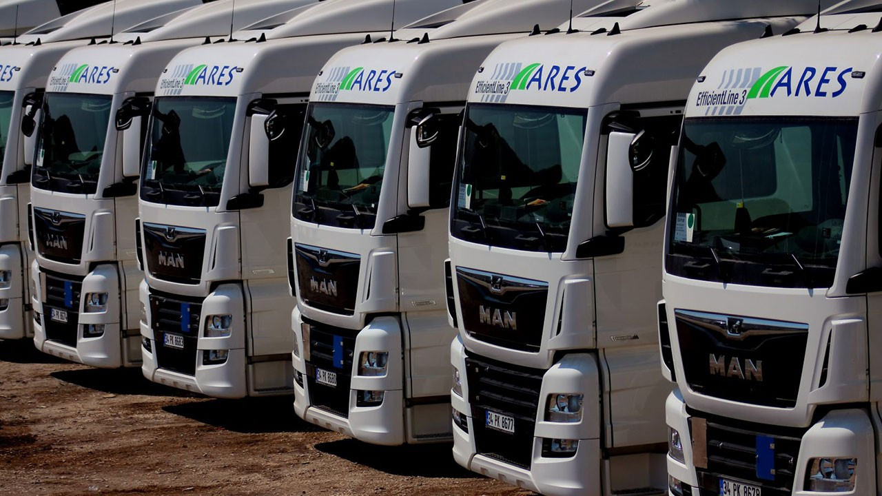 Ares logistics’ten Romanya’ya yeni yatırım