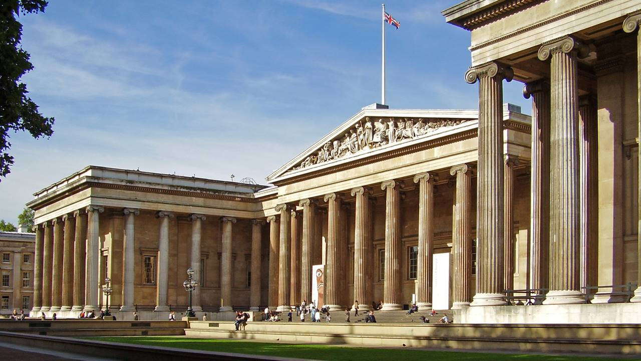 British Museum'da eserler kaybolmuş!