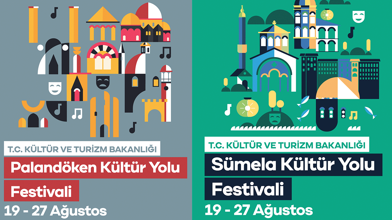 Türkiye Kültür Yolu Festivali'nin ikincisi Kapadokya'da başladı