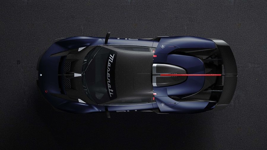 Maserati, yeni yarış otomobili MCXtrema’yı tanıttı - Sayfa 4