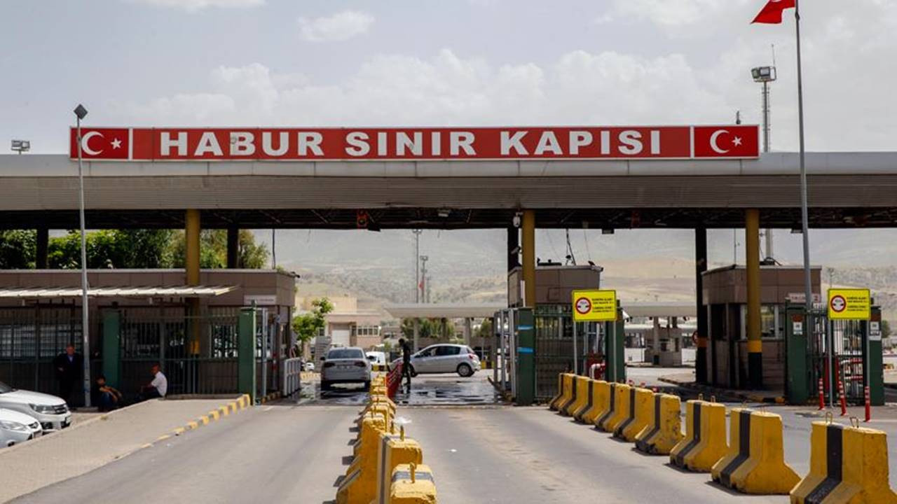 Türkiye ile Irak yeni sınır kapısı açabilir