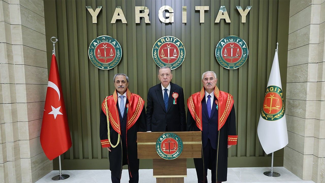 Cumhurbaşkanı Erdoğan'dan yeni anayasa çağrısı
