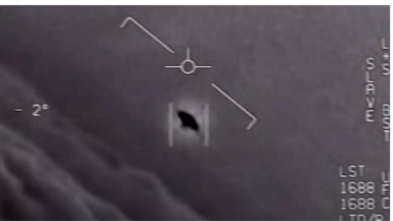 Pentagon UFO'lar için yeni internet sitesi açtı