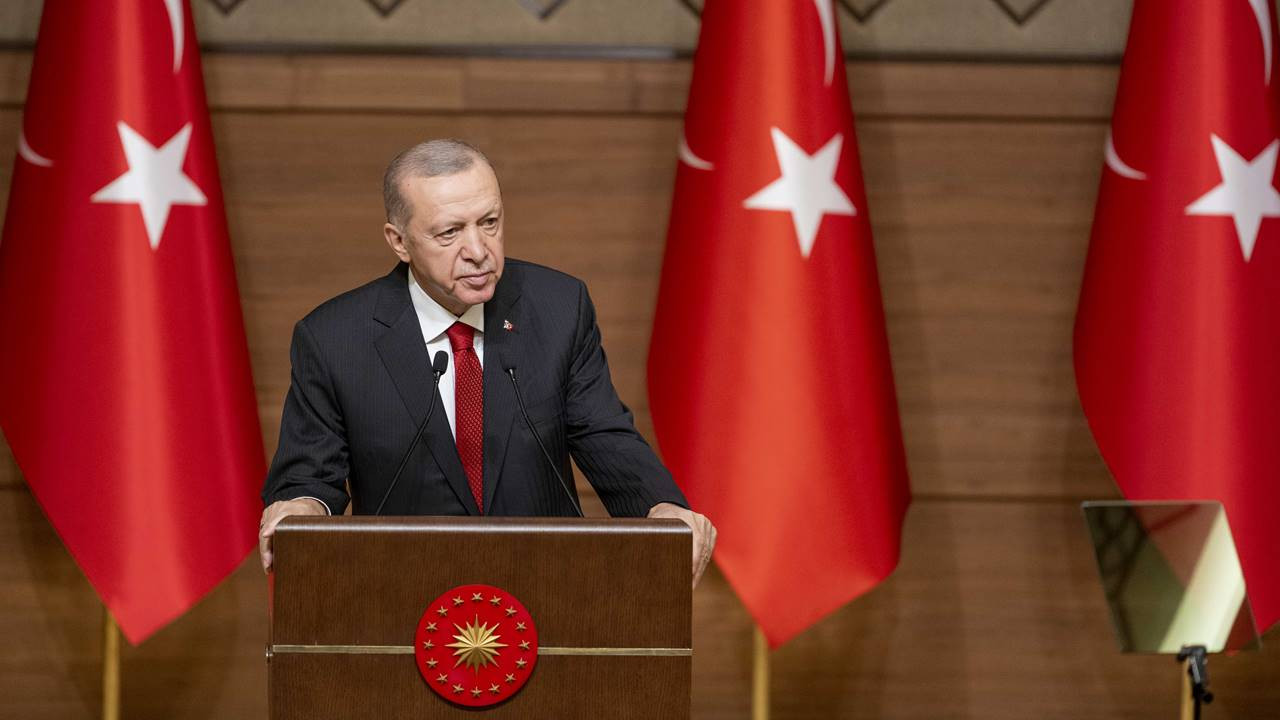 Erdoğan: Ekonomi üzerinden yürütülen kampanyaları akamete uğratacağız