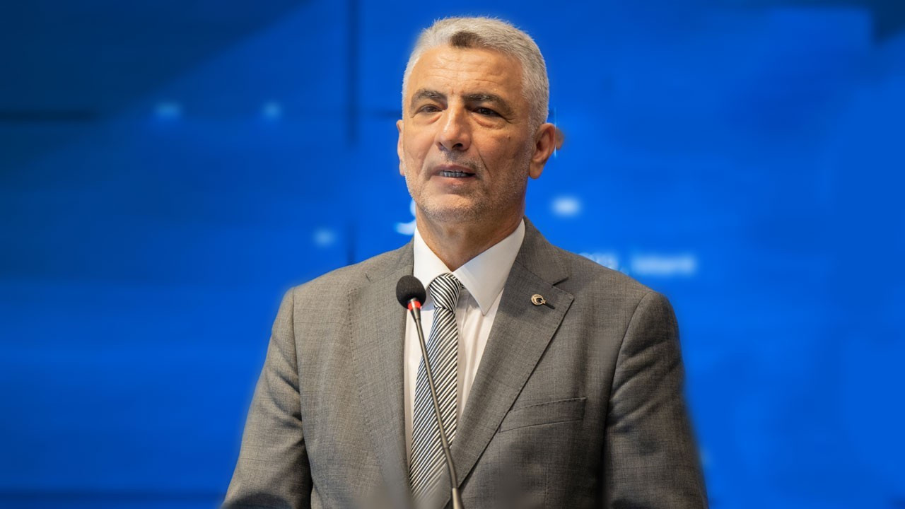 Ticaret Bakanı Ömer Bolat: Artık finansmana erişim sorunundan bahsetmek mümkün değil