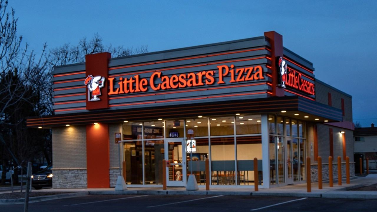 Little Caesars Pizza’dan 5 yılda 600 şube hedefi