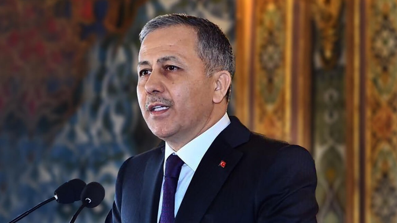 İçişler Bakanı Yerlikaya: 1034 firari yakalandı