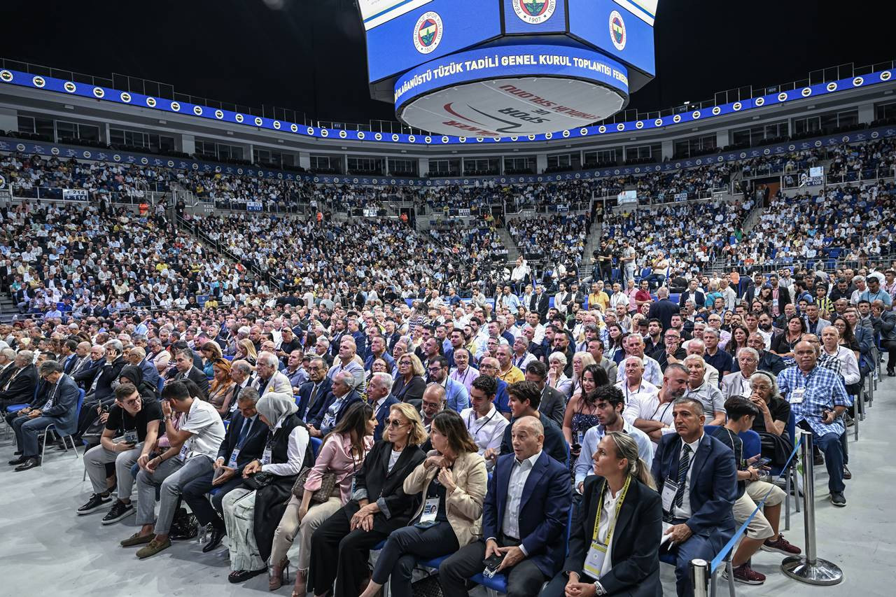 Fenerbahçe'de başkanlık süresine sınırlama