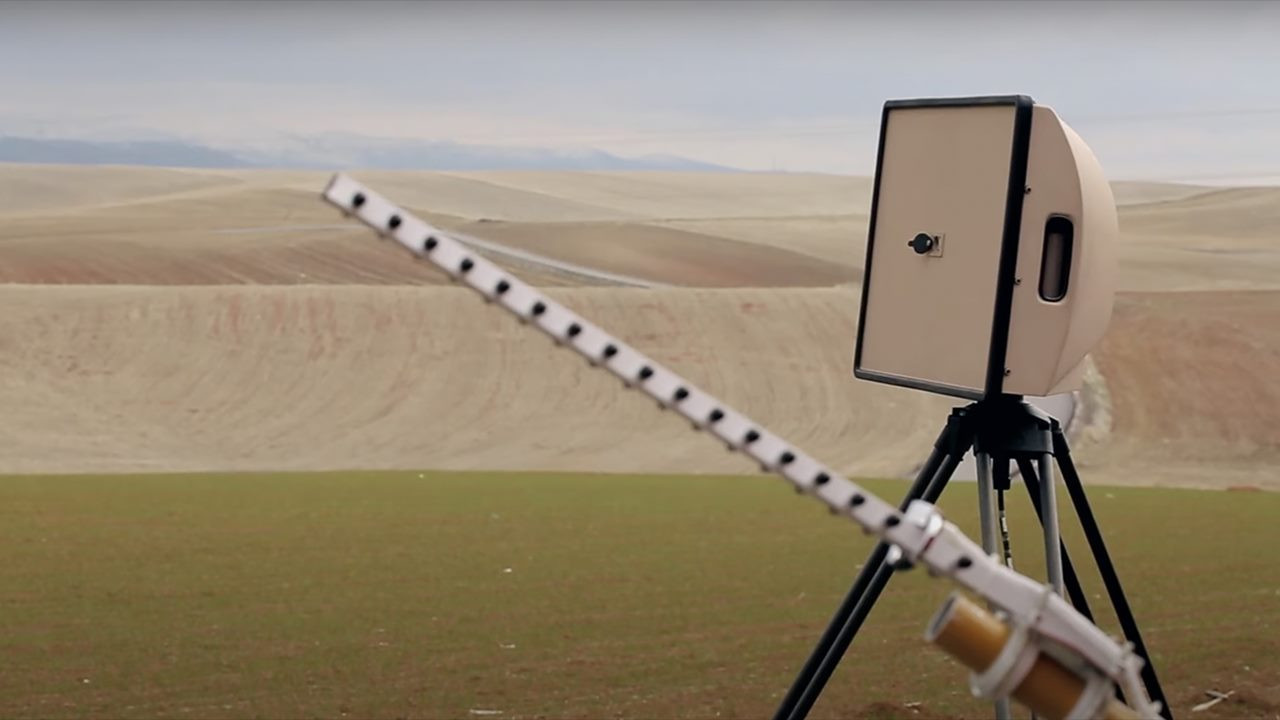 Suudi Arabistan'a Türk drone kalkanı