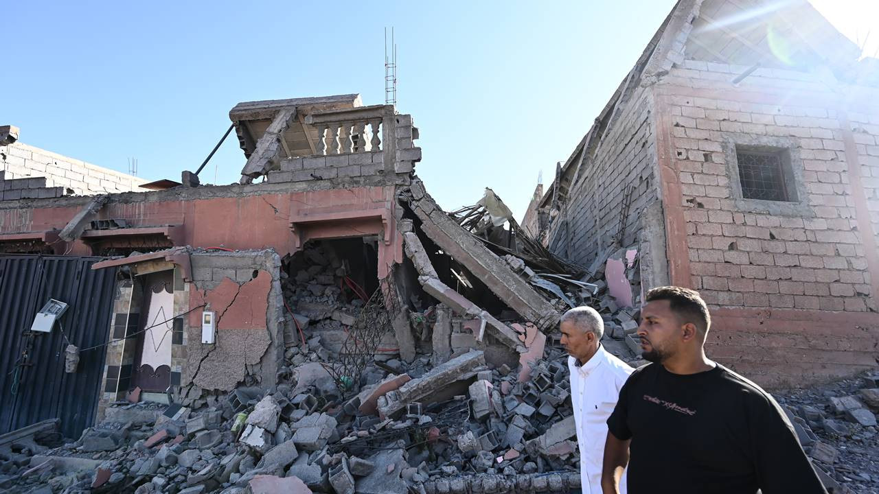 Fas Kralı ve Fas Merkez Bankasından depremzedelere 200 milyon dolar bağış