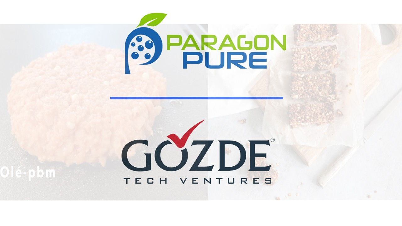 Gözde Tech Ventures’ın da yatırımcısı olduğu ABD'li Paragon Pure, 3.9 milyon dolar yatırım aldı