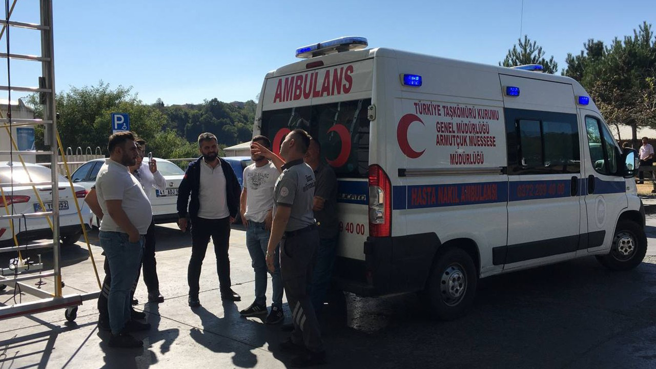 Zonguldak-Ereğli'de maden ocağında göçük: 1 İşçi yaşamını yitirdi
