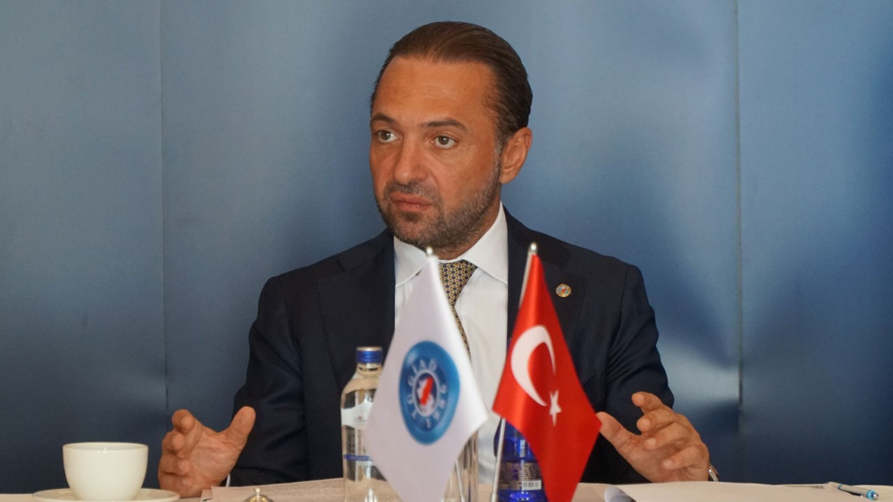 TÜGİAD Başkanı Gürkan Yıldırım: Sanayide desentralizasyon kaçınılmaz