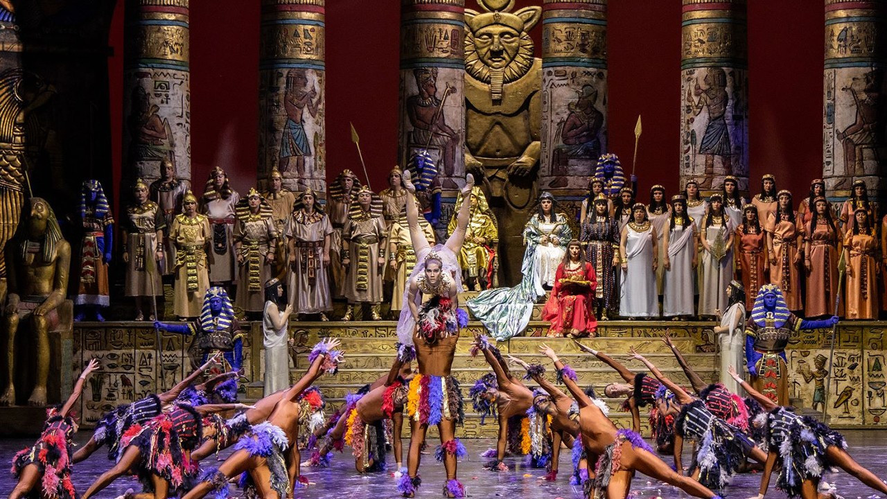 İstanbul Devlet Opera ve Balesi, yeni sezonu açıyor