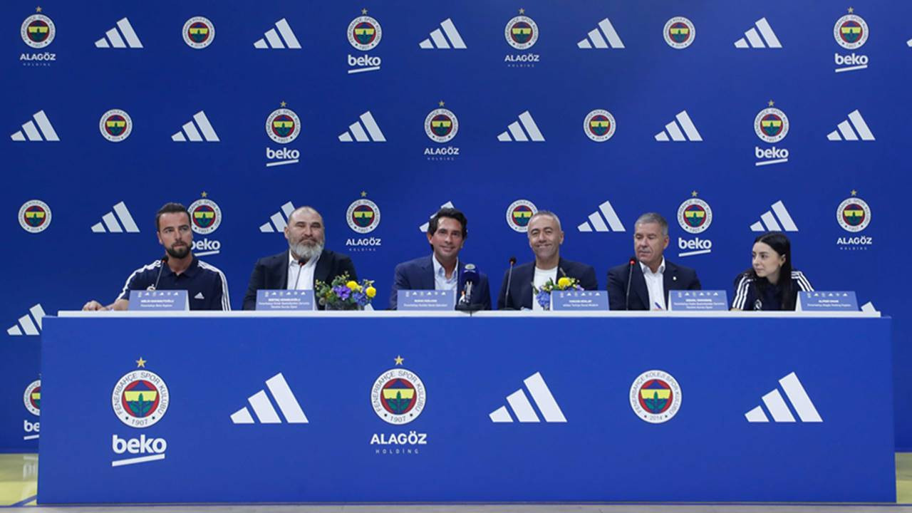 Fenerbahçe ile adidas Türkiye'dan sponsorluk anlaşması